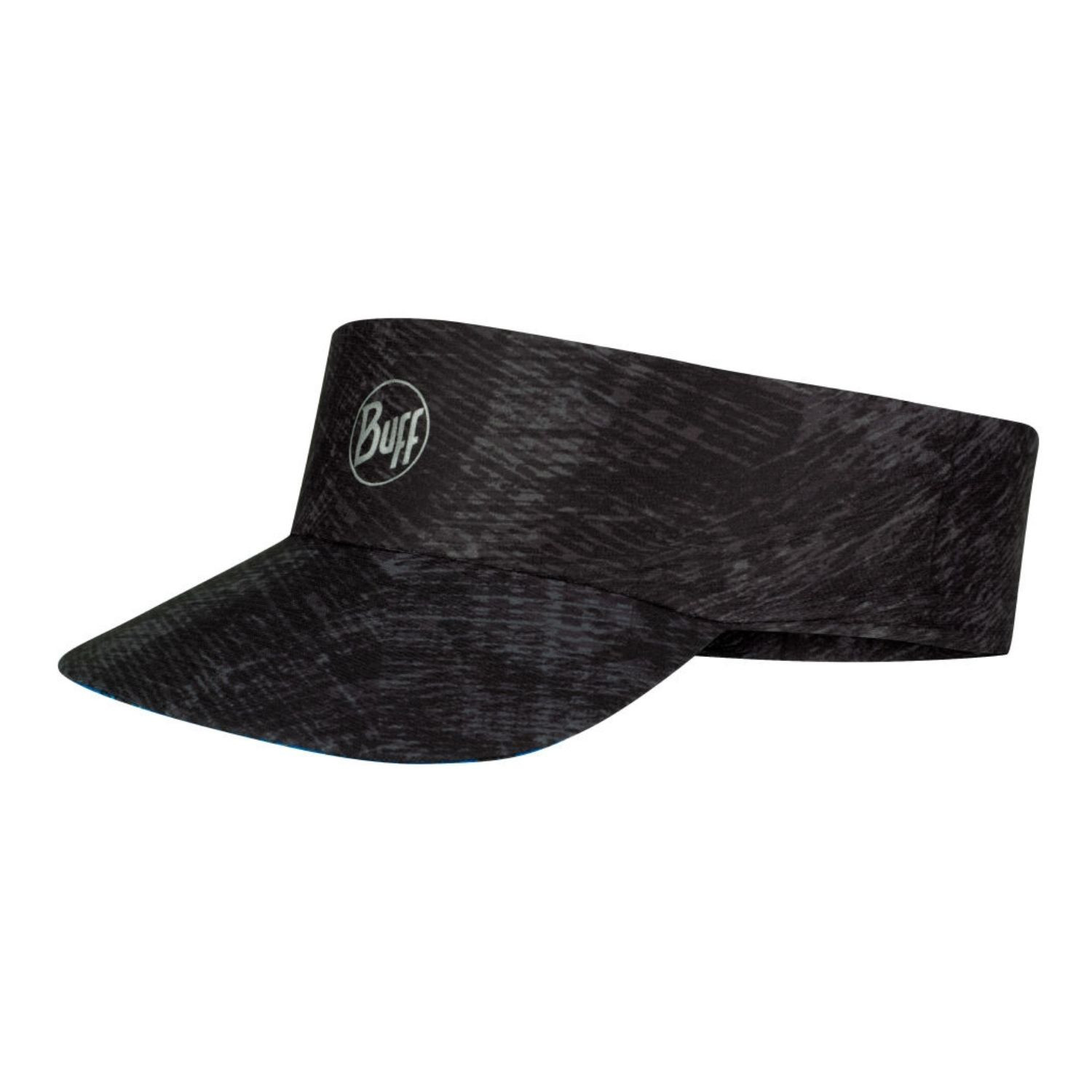 Šilt BUFF Pack Run Visor Rush Graphite - Šiltovky - 1
