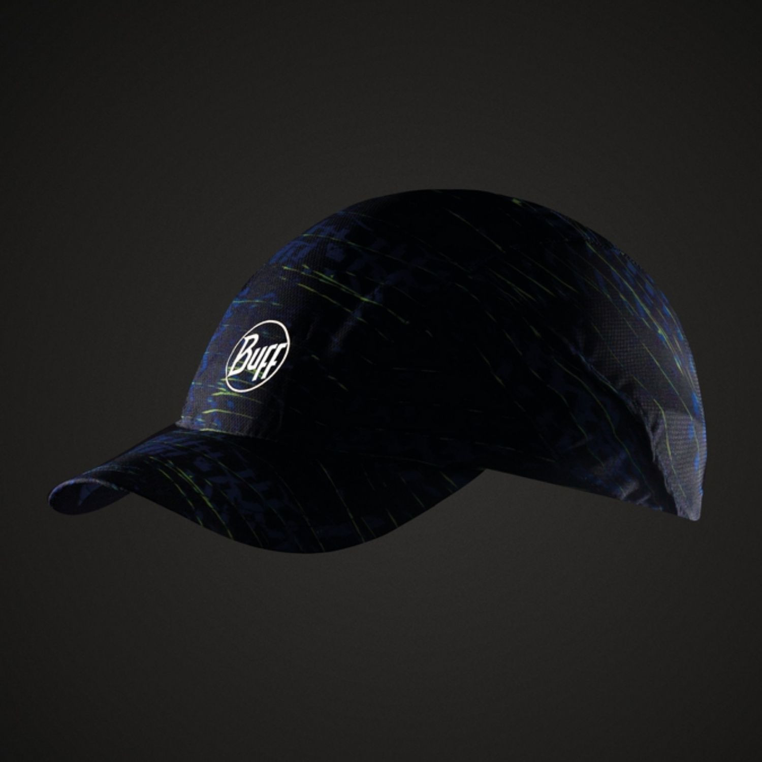 Šiltovka BUFF Pro Run Cap Sural Multi - Šiltovky - 4