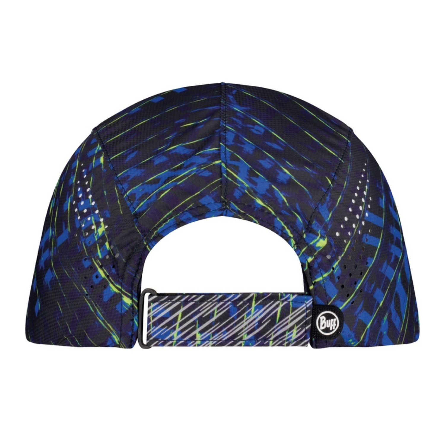 Šiltovka BUFF Pro Run Cap Sural Multi - Šiltovky - 3