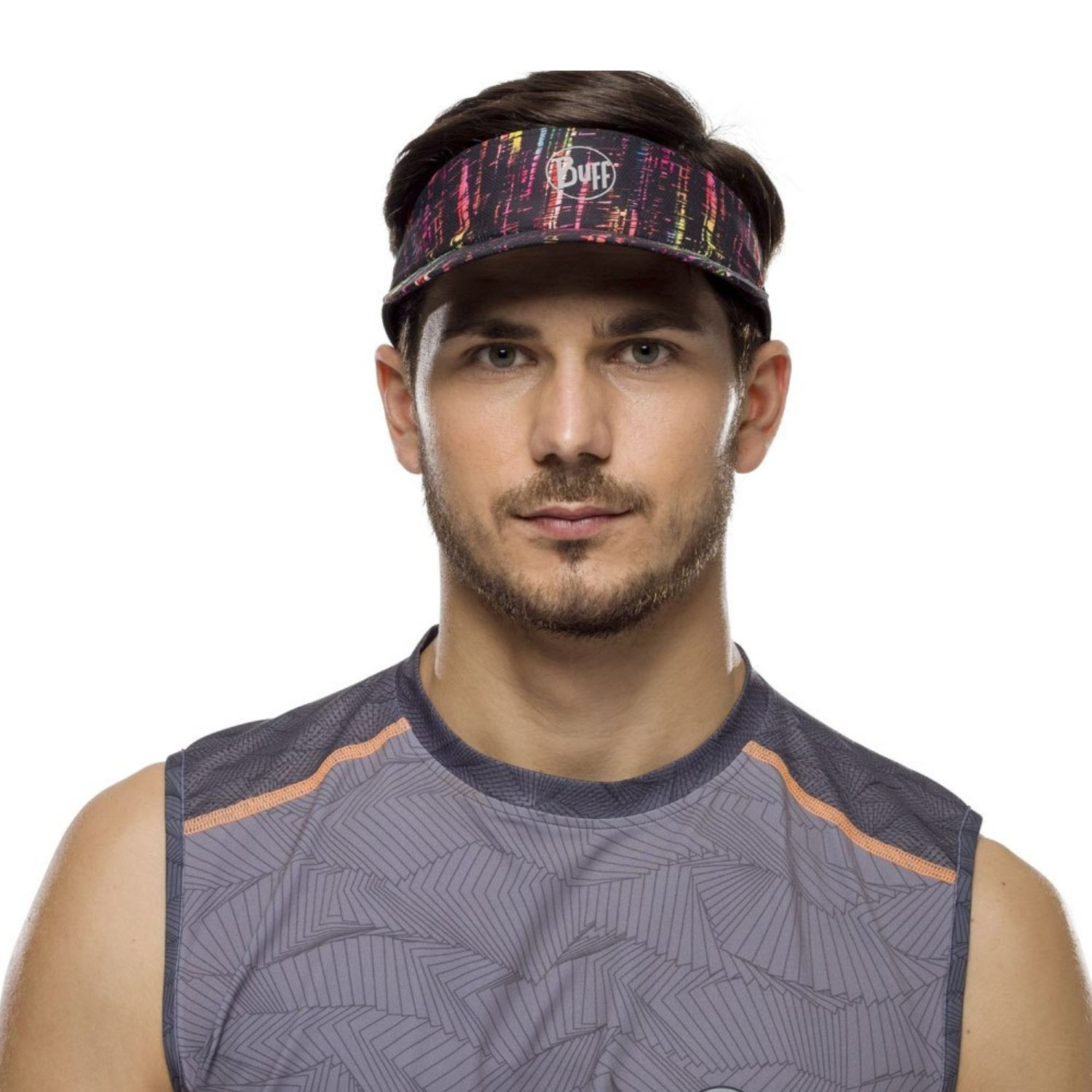 Šilt BUFF Visor Wira Black - Šiltovky - 2