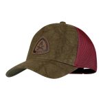 Šiltovka BUFF Trucker Cap Lowney Khaki