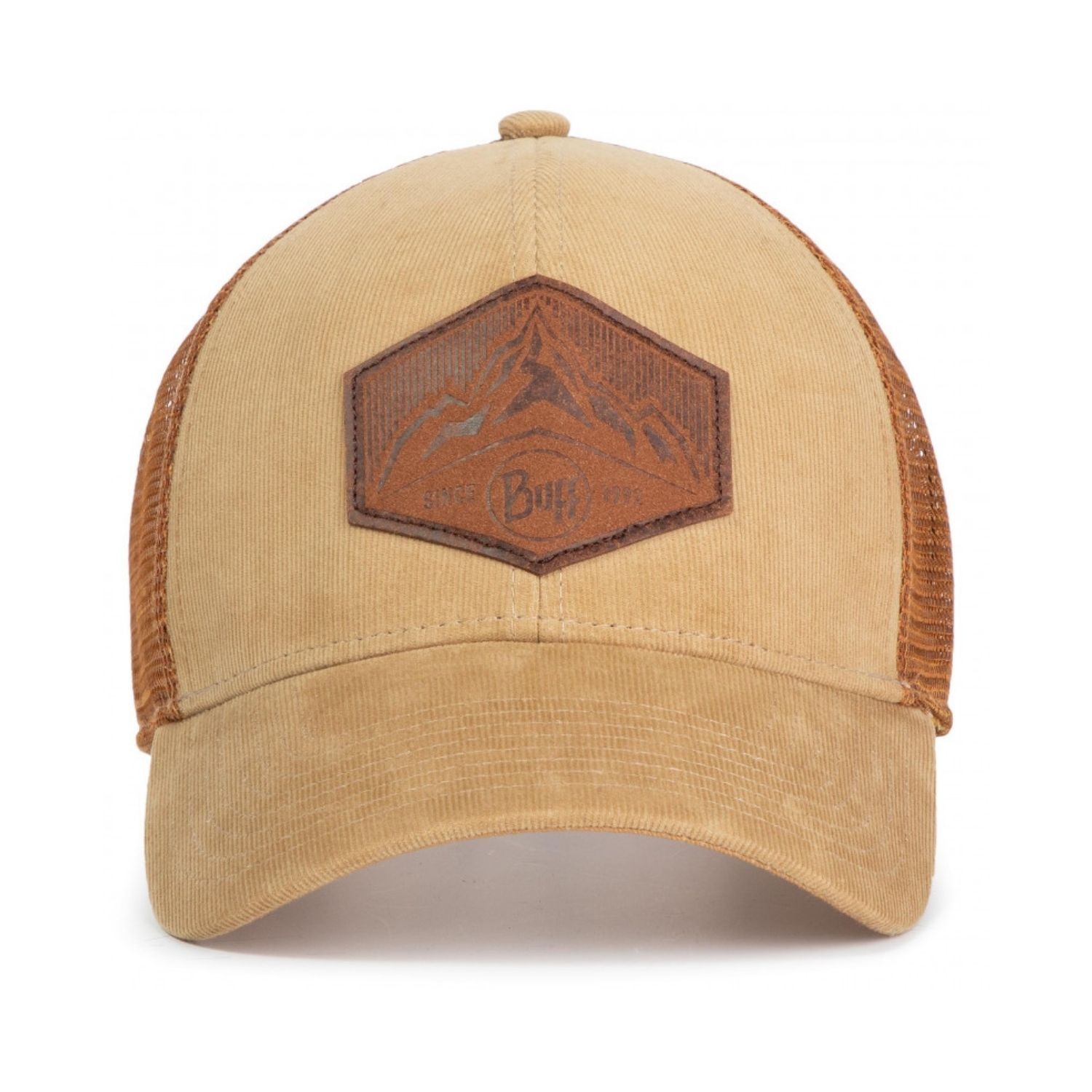 Šiltovka BUFF Trucker Cap Brindle Brown - Šiltovky - 2