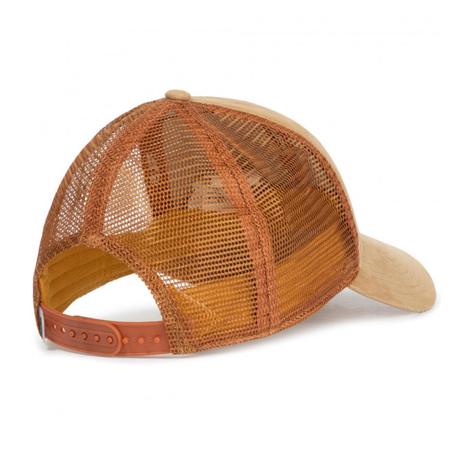 Šiltovka BUFF Trucker Cap Brindle Brown - Šiltovky - 3