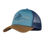 Šiltovka BUFF Trucker Cap Stone Blue