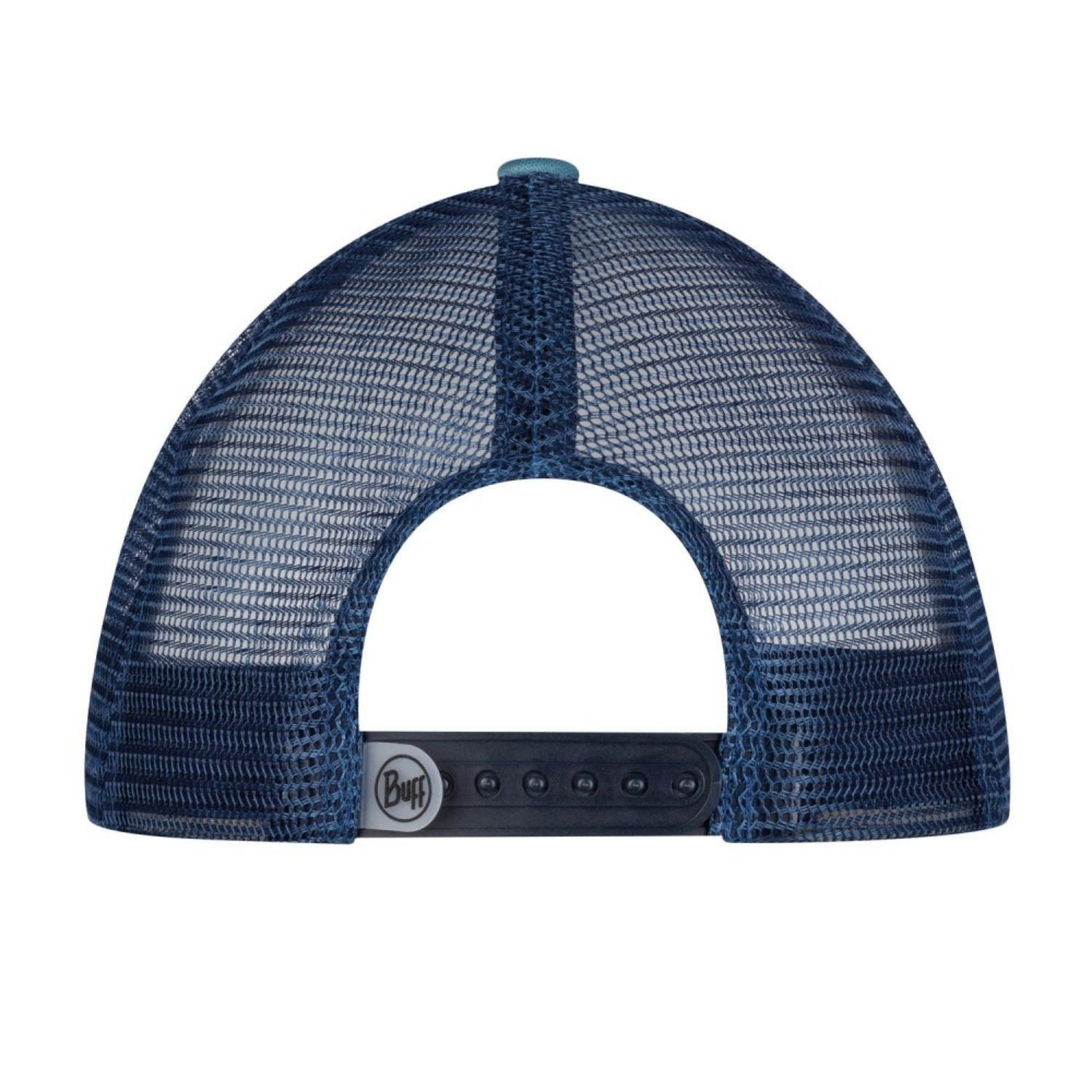 Šiltovka BUFF Trucker Cap Stone Blue - Šiltovky - 3