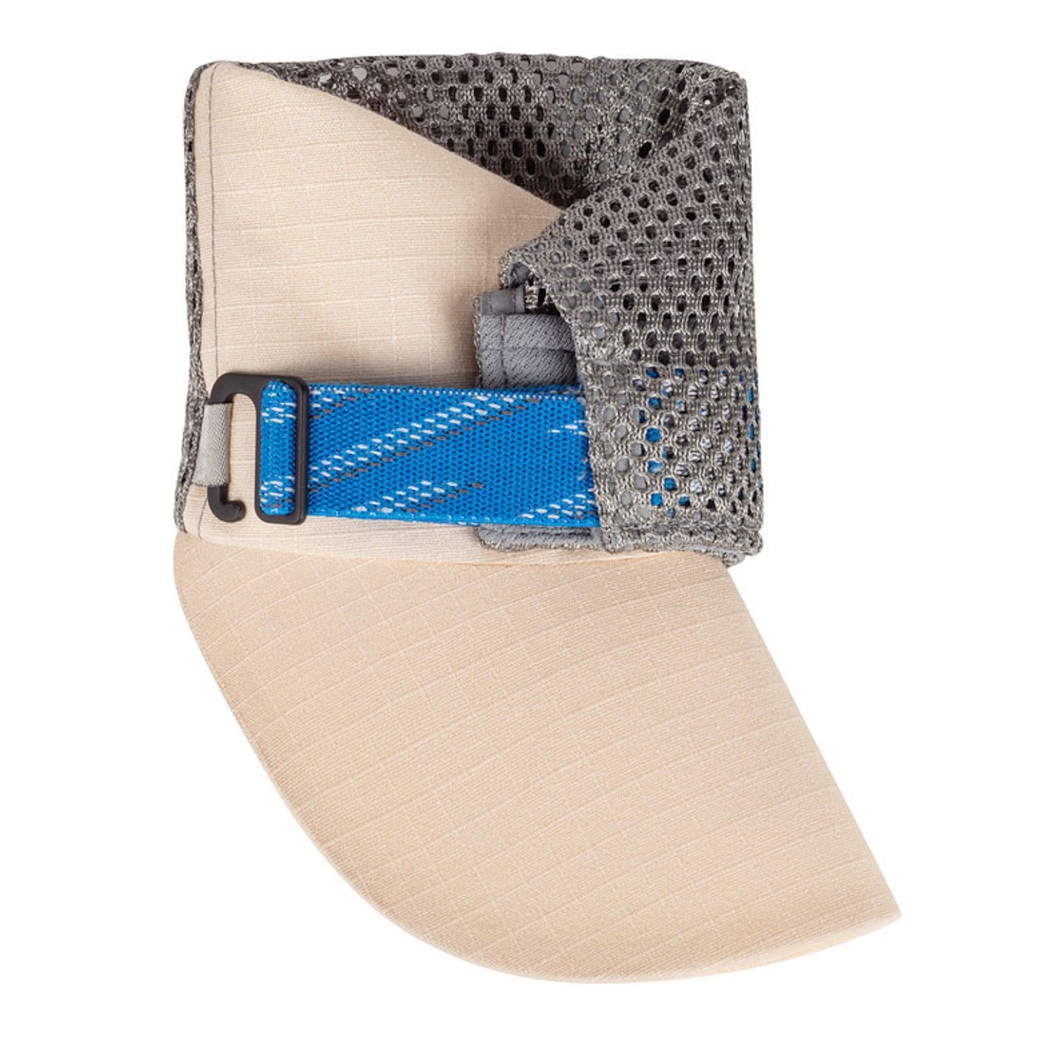 Šiltovka BUFF Trucker Cap Solid Sand - Šiltovky - 5
