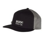 Šiltovka BUFF Trucker Cap Solid Black