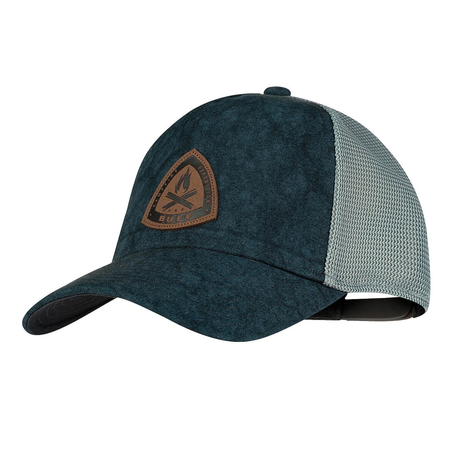 Šiltovka BUFF Trucker Cap Lowney Blue - Šiltovky - 1