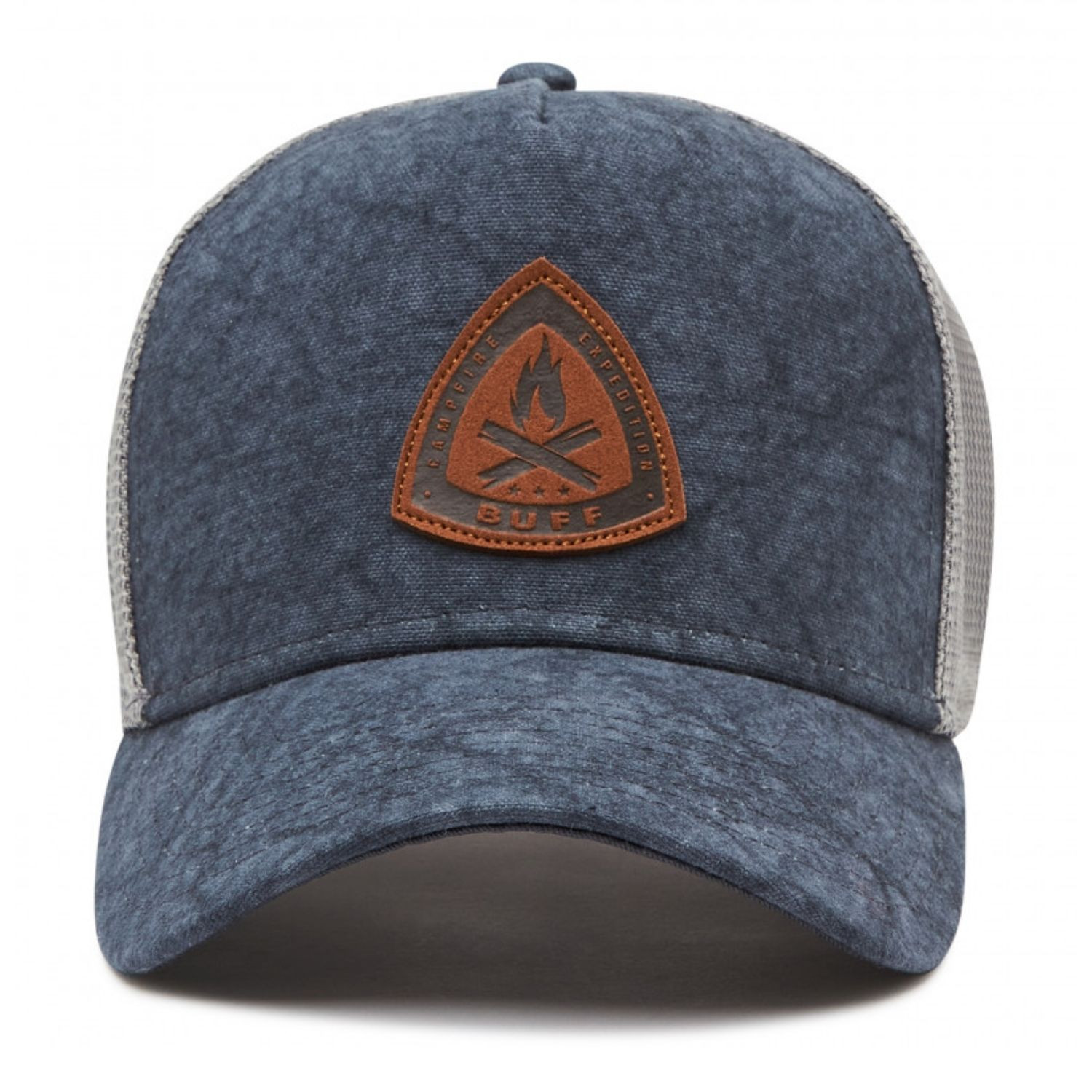 Šiltovka BUFF Trucker Cap Lowney Blue - Šiltovky - 3