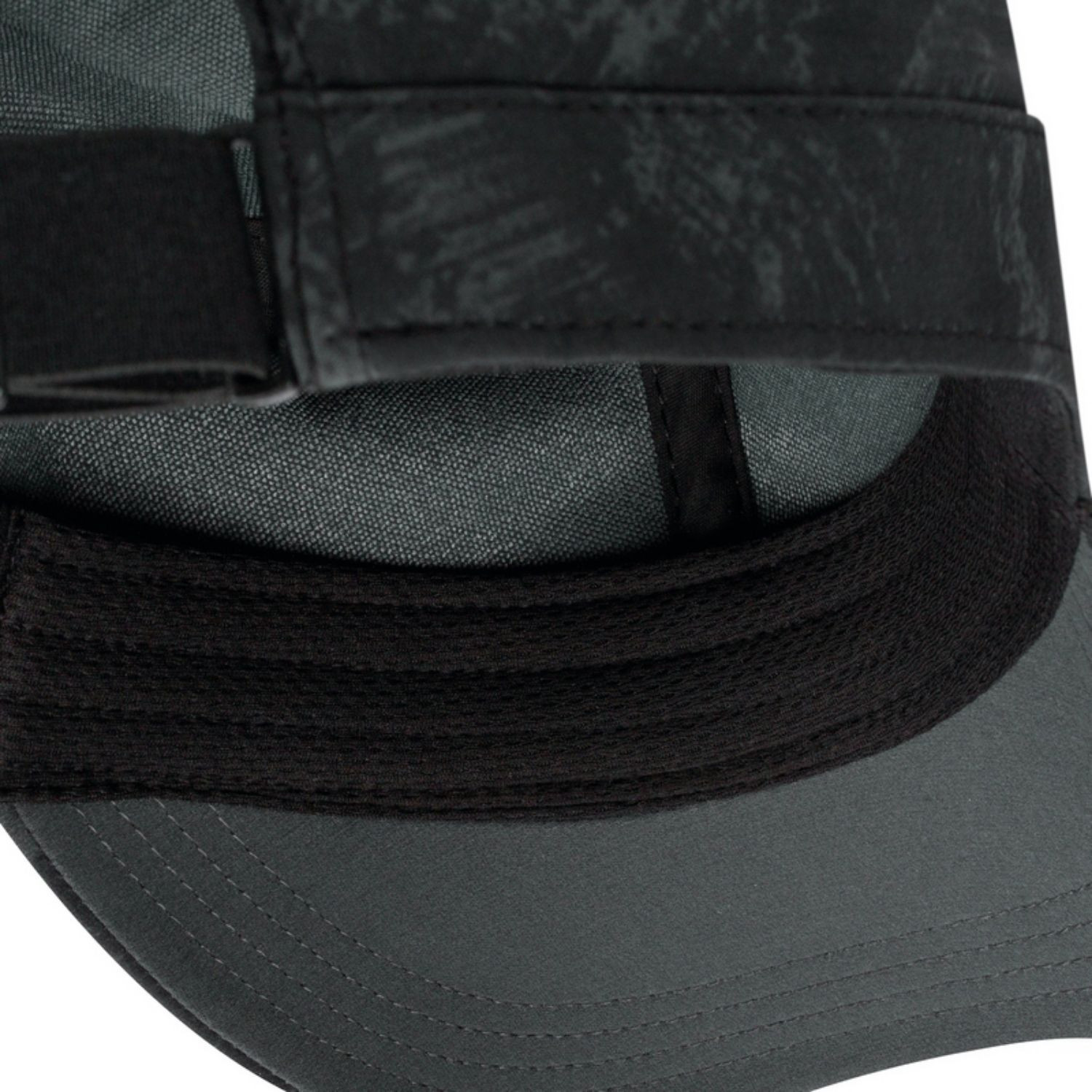 Šiltovka BUFF Military Cap Rinmann Black - Šiltovky - 5