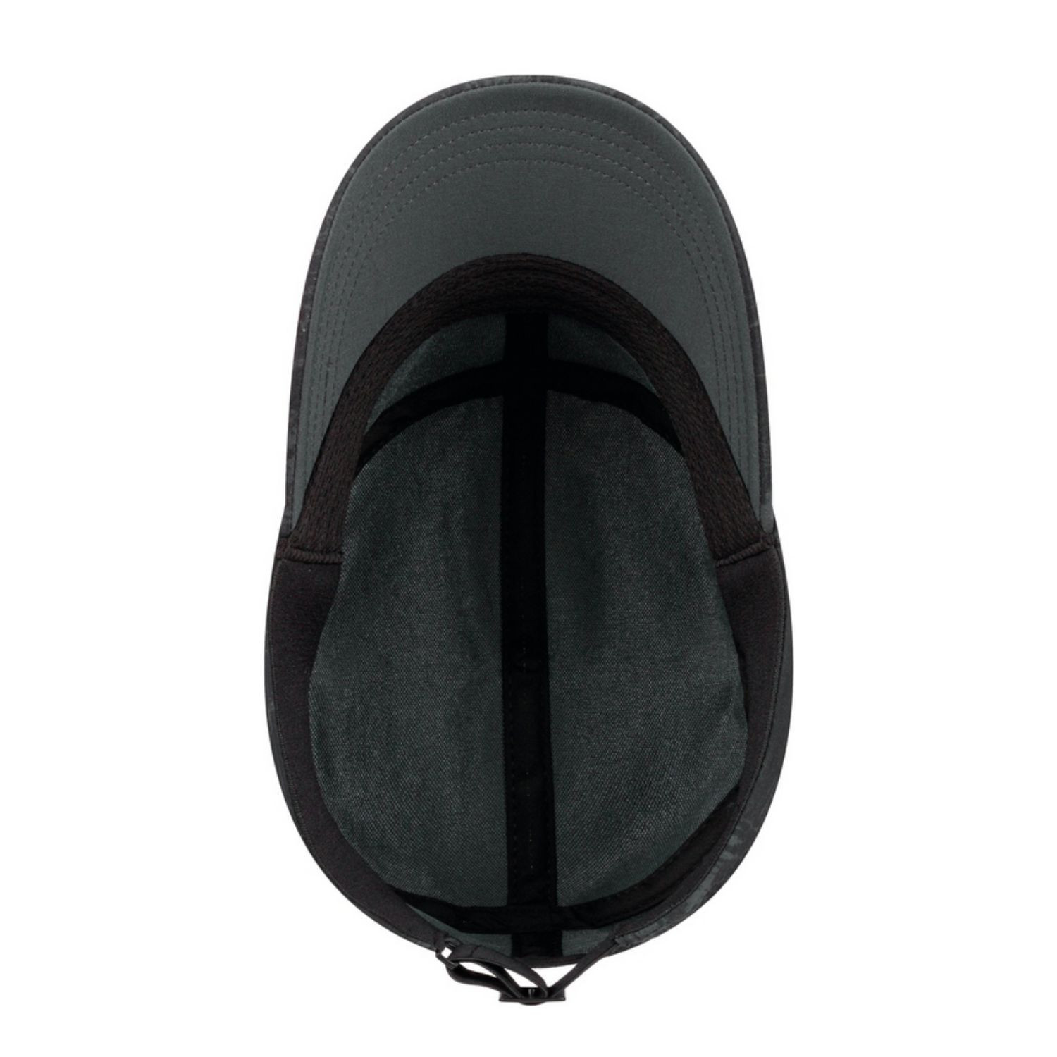 Šiltovka BUFF Military Cap Rinmann Black - Šiltovky - 6