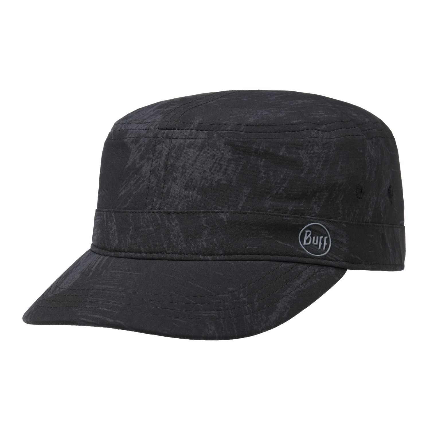 Šiltovka BUFF Military Cap Rinmann Black - Šiltovky - 1