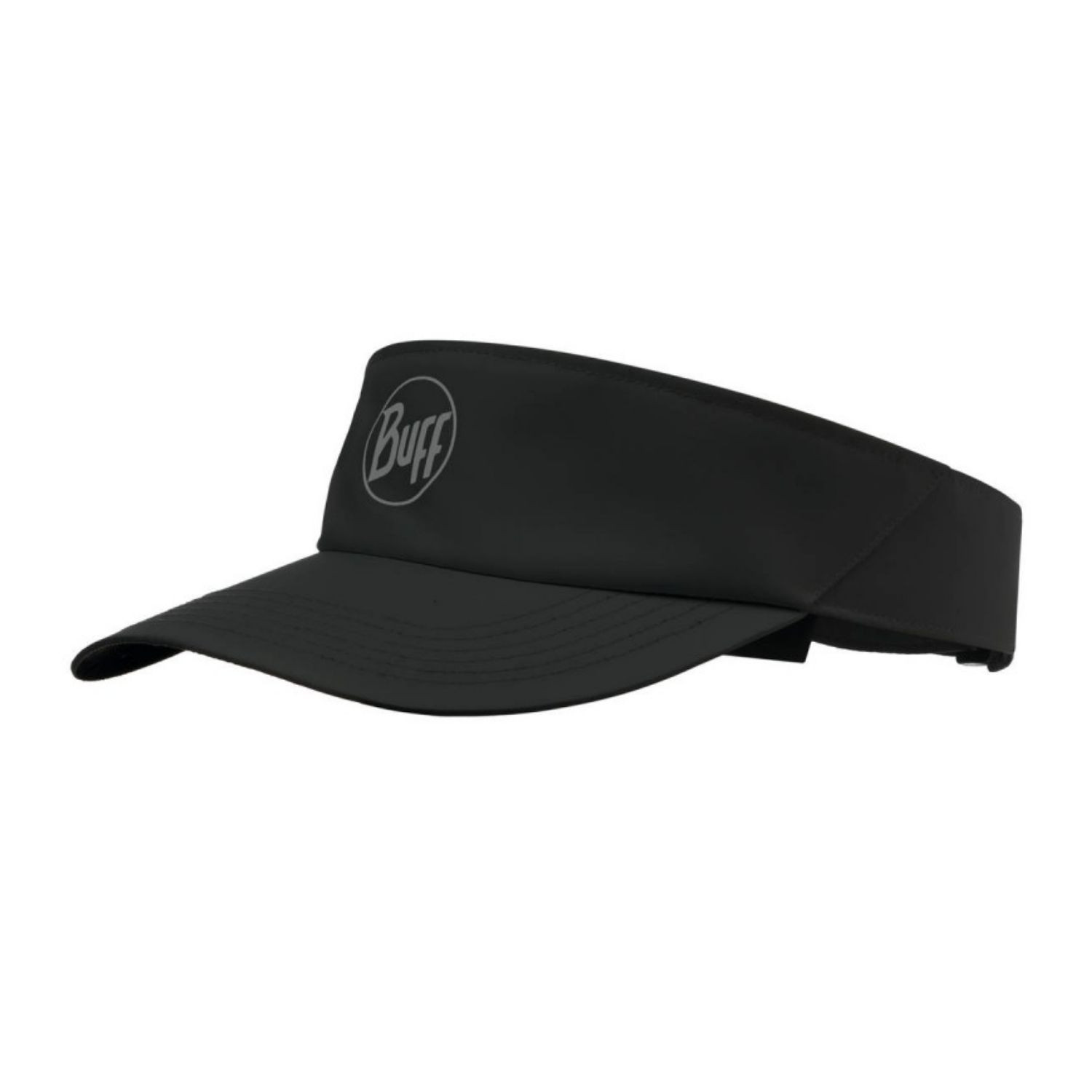 Šilt BUFF Visor Solid Black - Šiltovky - 1
