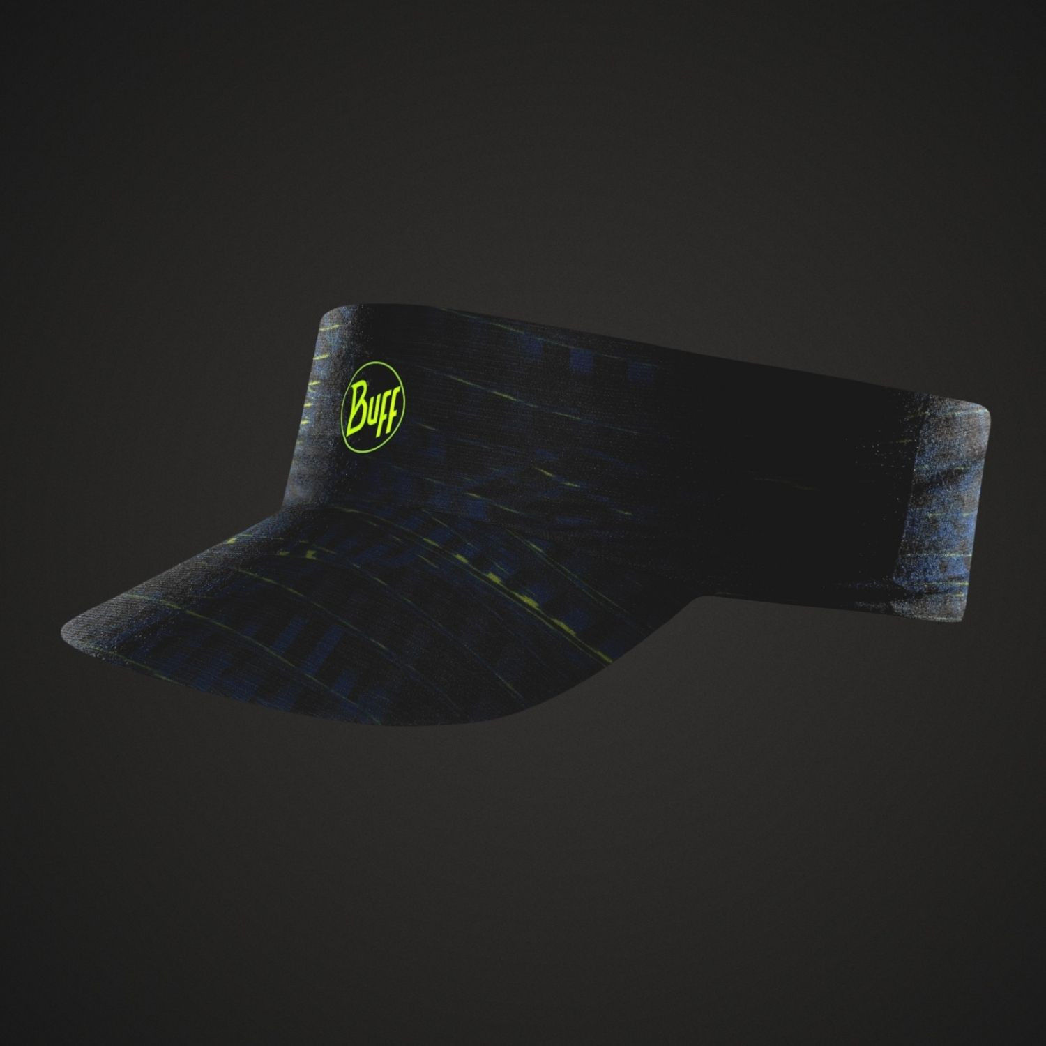 Šilt BUFF Pack Run Visor Sural Multi - Šiltovky - 6