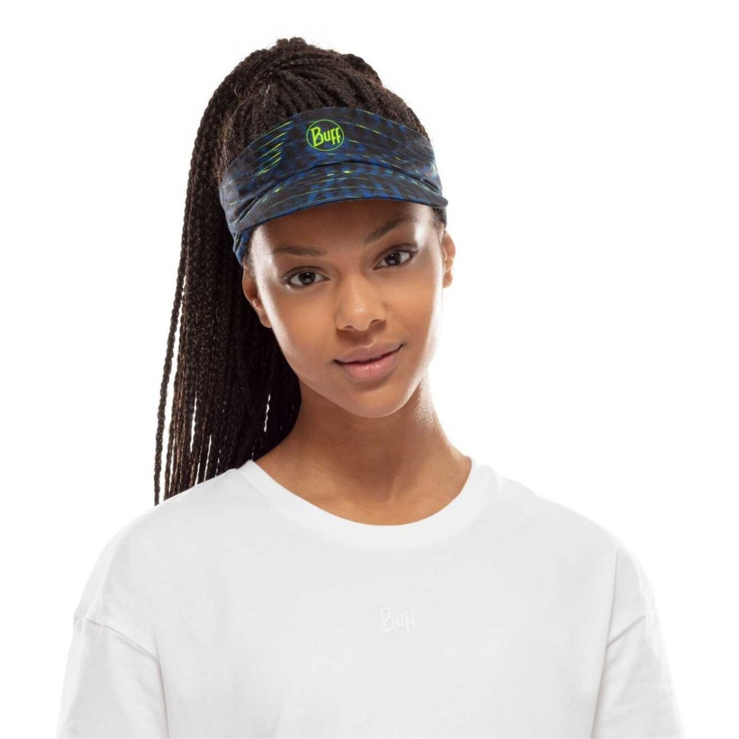 Šilt BUFF Pack Run Visor Sural Multi - Šiltovky - 4