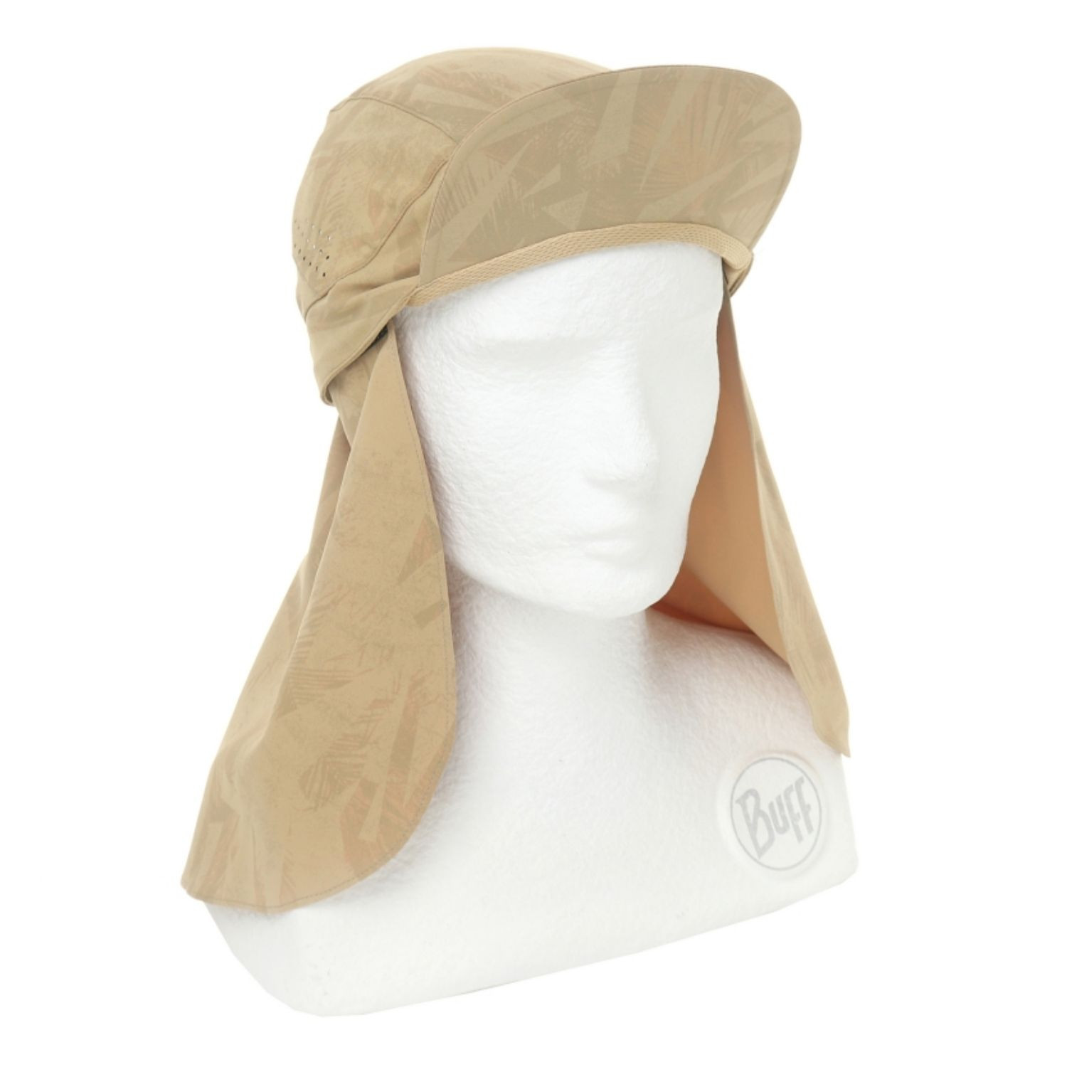 Šiltovka BUFF Pack Sahara Cap Acai Sand - Šiltovky - 5