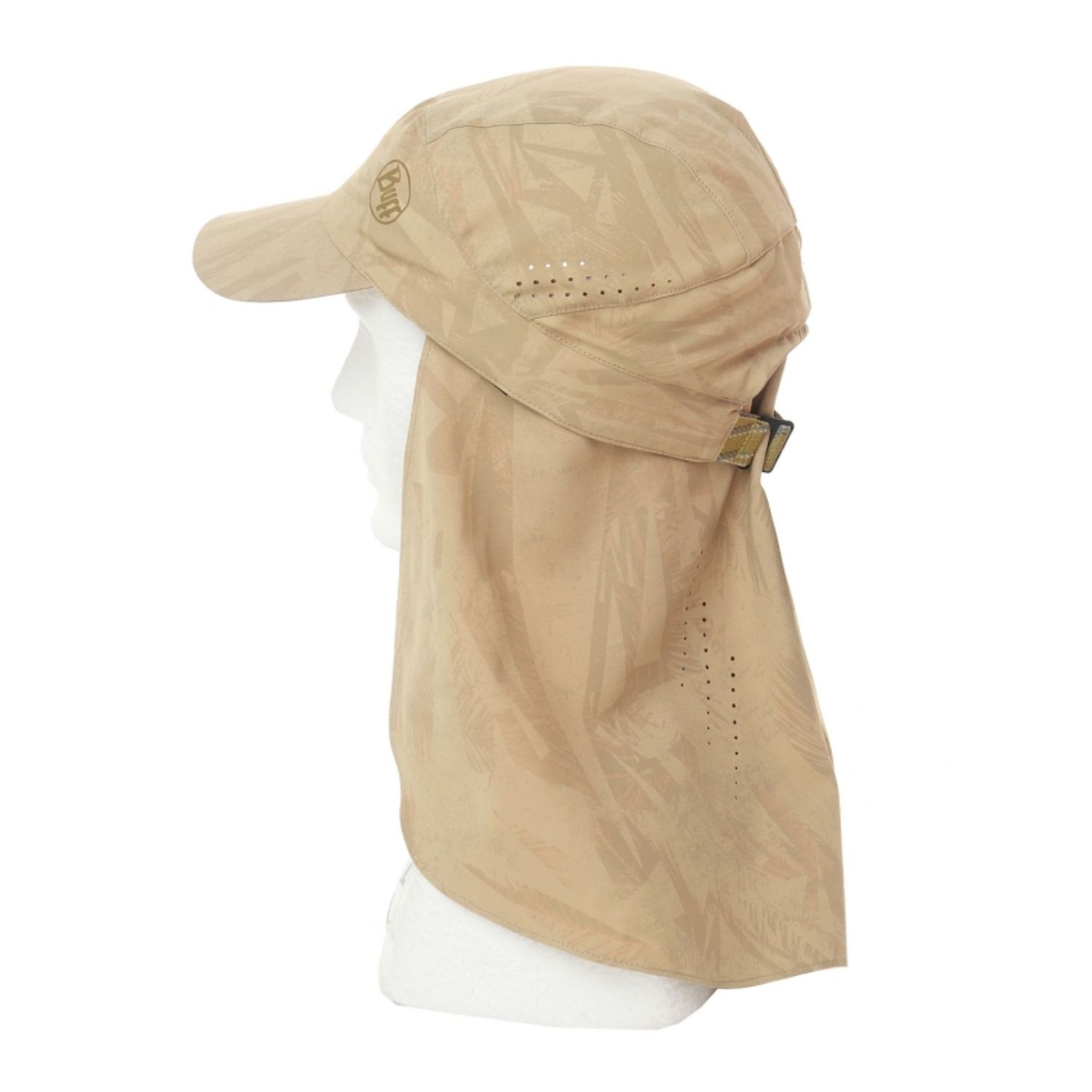 Šiltovka BUFF Pack Sahara Cap Acai Sand - Šiltovky - 6