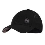 Šiltovka BUFF Trek Cap Ikut Black