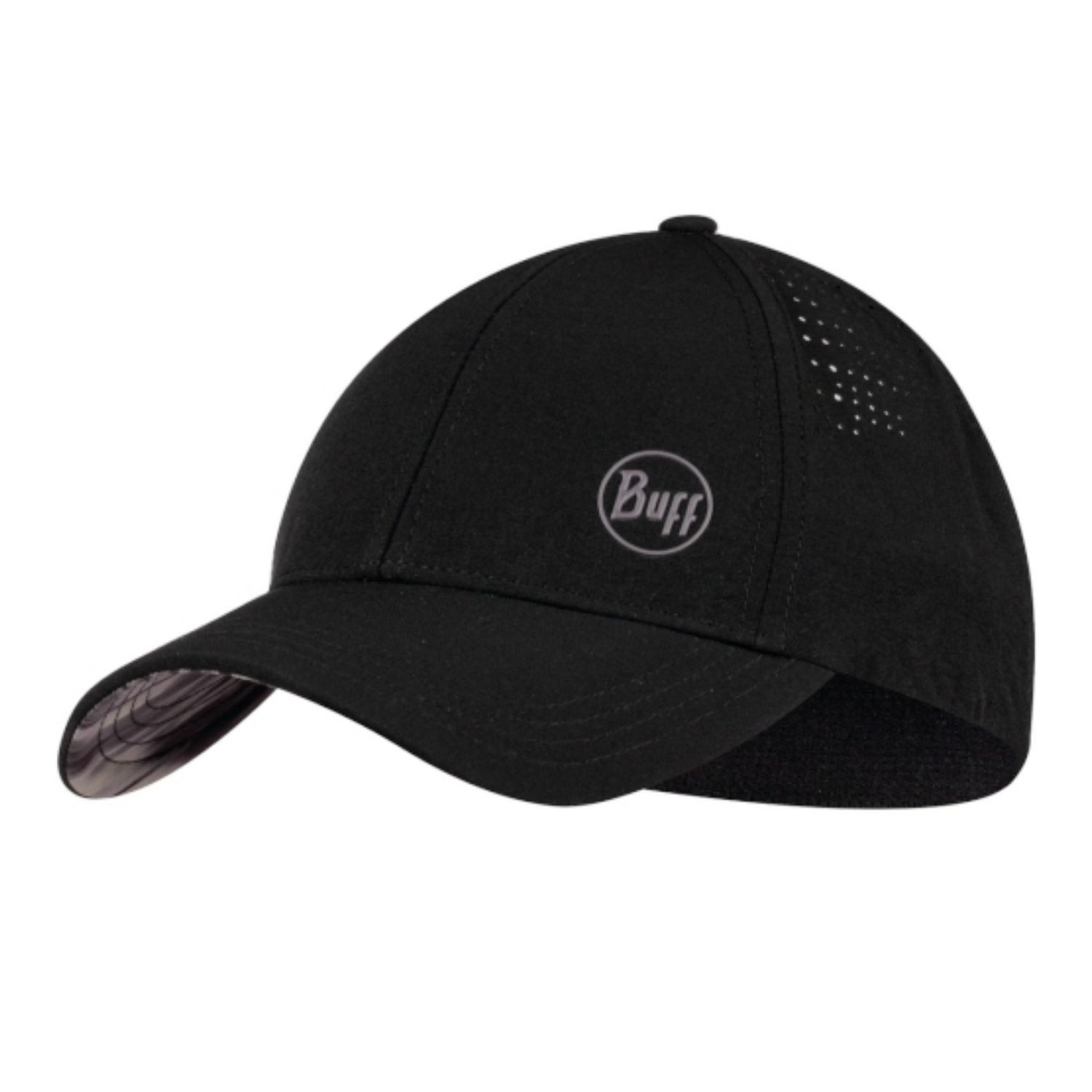 Šiltovka BUFF Trek Cap Ikut Black - Šiltovky - 1