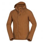 Bunda NORTHFINDER Trenger Brown