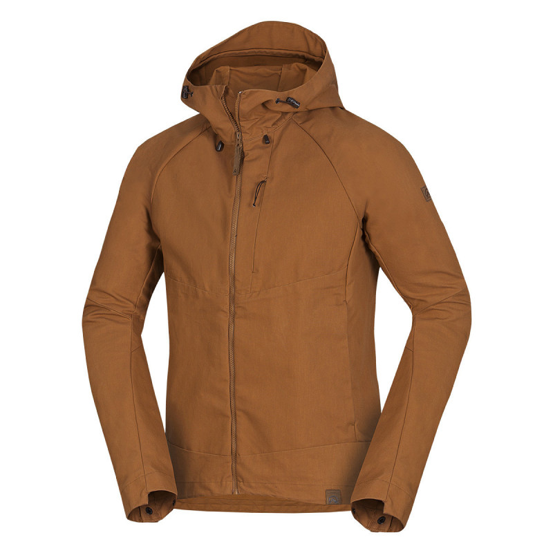 Bunda NORTHFINDER Trenger Brown - Bundy & Vesty - 1