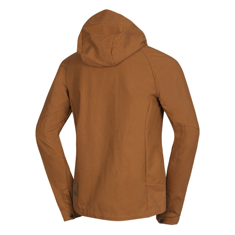 Bunda NORTHFINDER Trenger Brown - Bundy & Vesty - 2