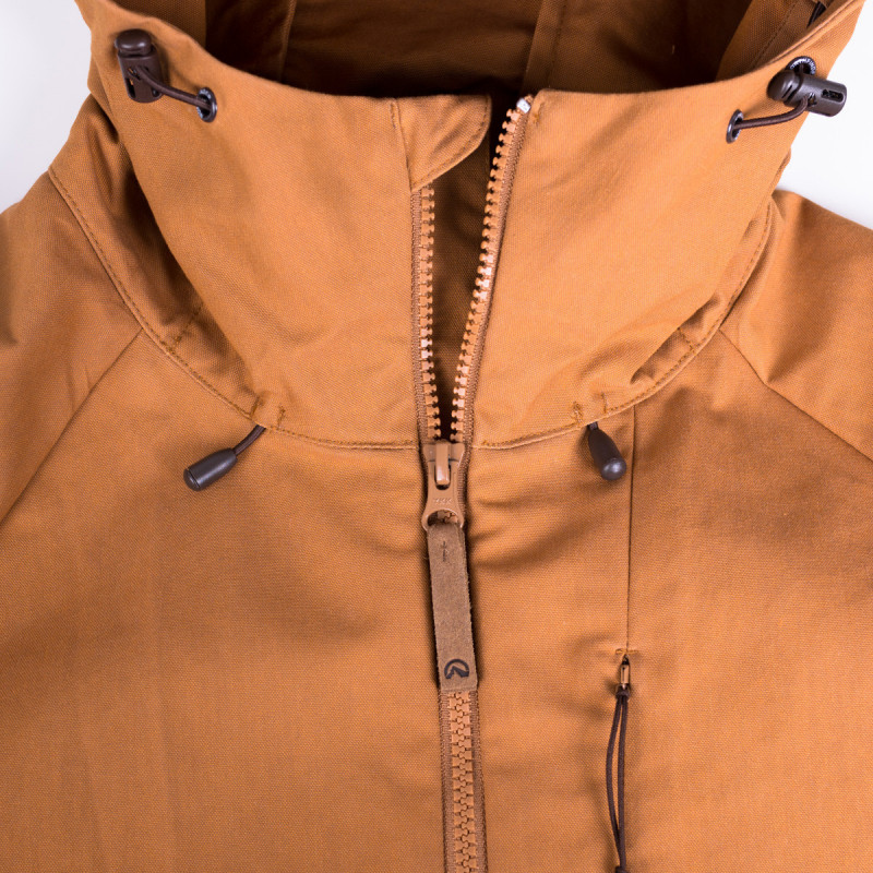 Bunda NORTHFINDER Trenger Brown - Bundy & Vesty - 3