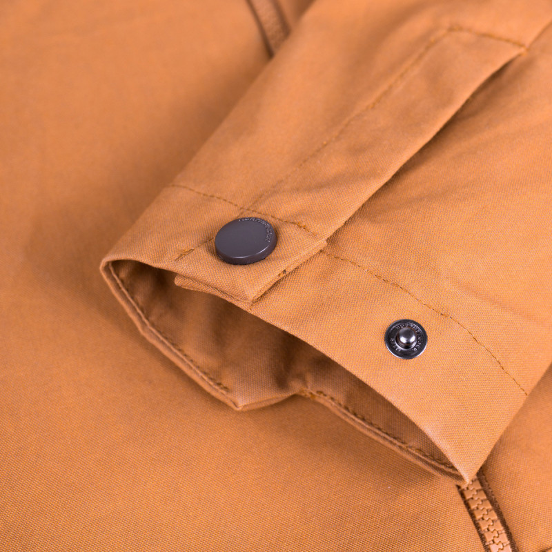Bunda NORTHFINDER Trenger Brown - Bundy & Vesty - 4