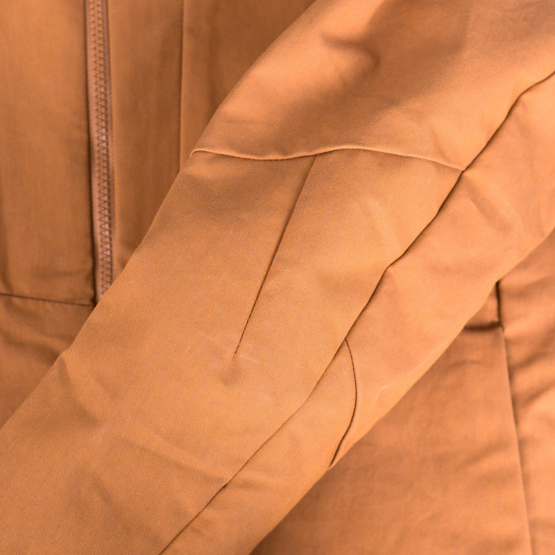 Bunda NORTHFINDER Trenger Brown - Bundy & Vesty - 6