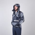 Bunda NORTHFINDER Brondy Blackprint