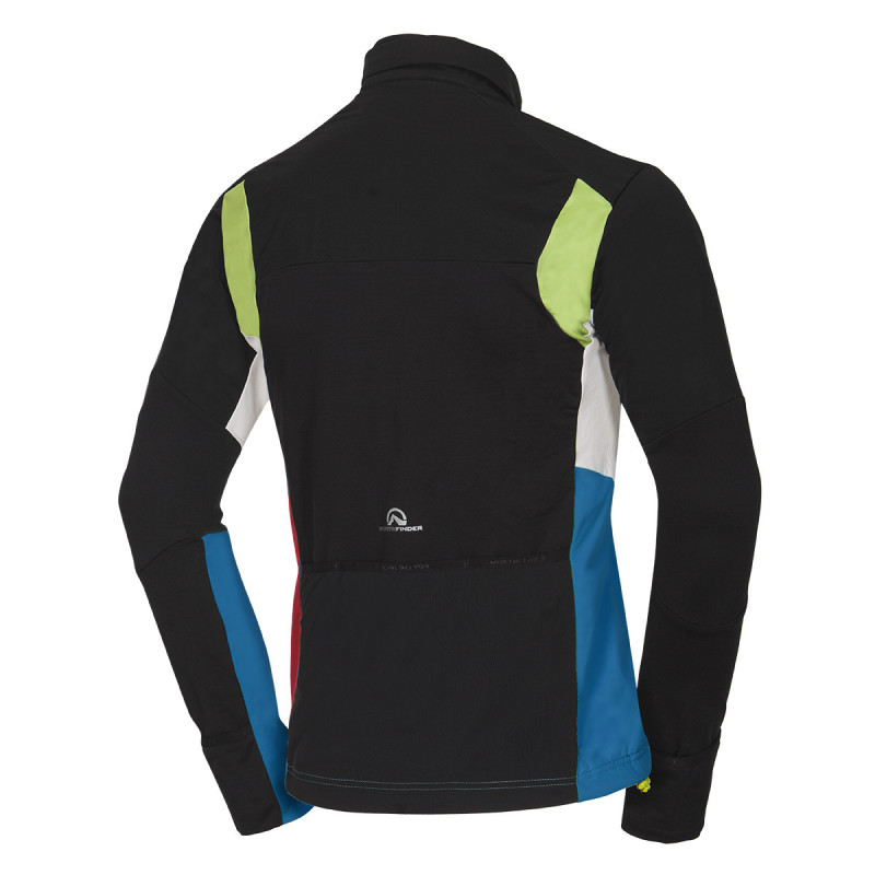 Skialpová bunda NORTHFINDER Polartec Power Pro Lingo - Bundy na bežky a skialp - 2