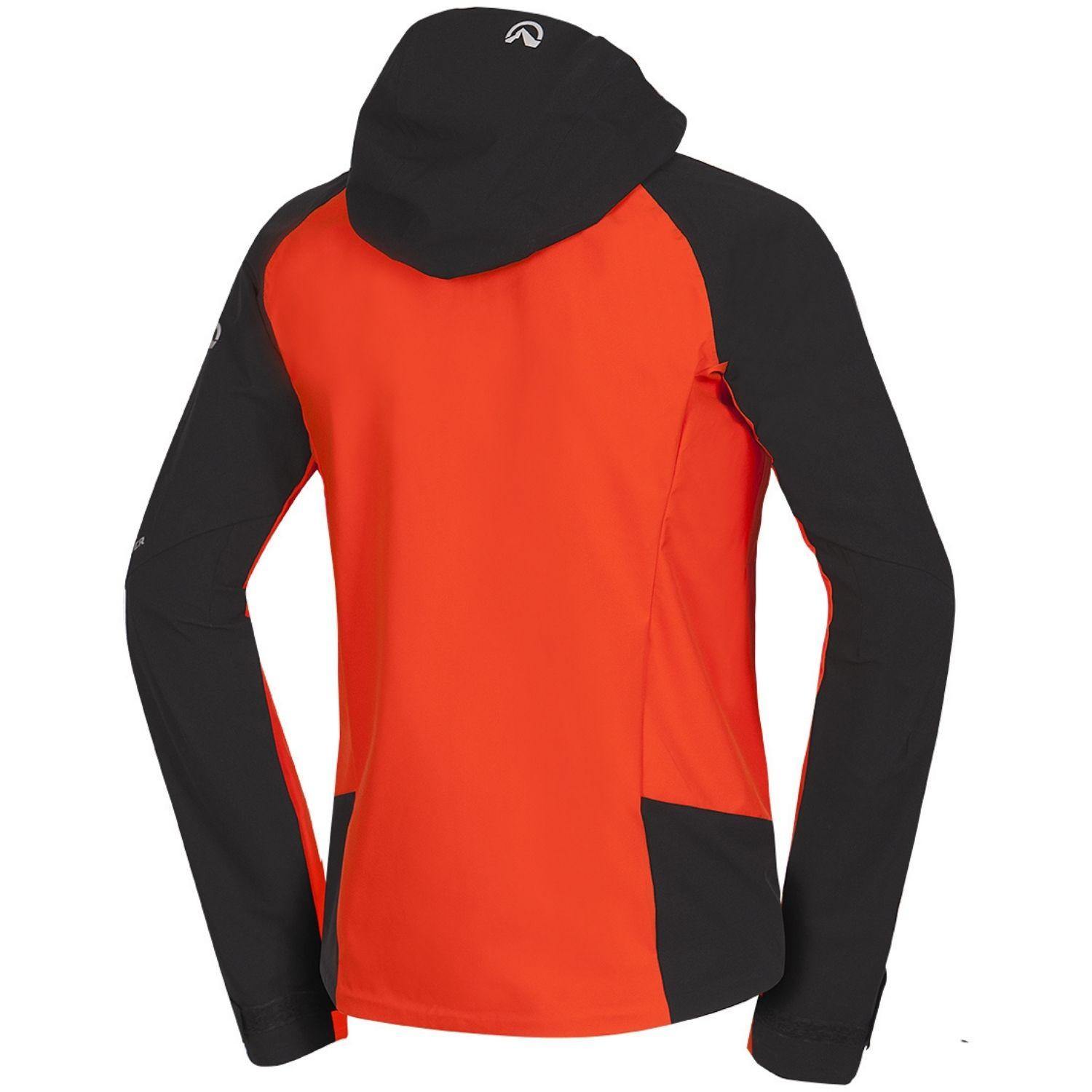 Bunda NORTHFINDER Roston Black/Orange 20/20 - Bundy & Vesty - 5