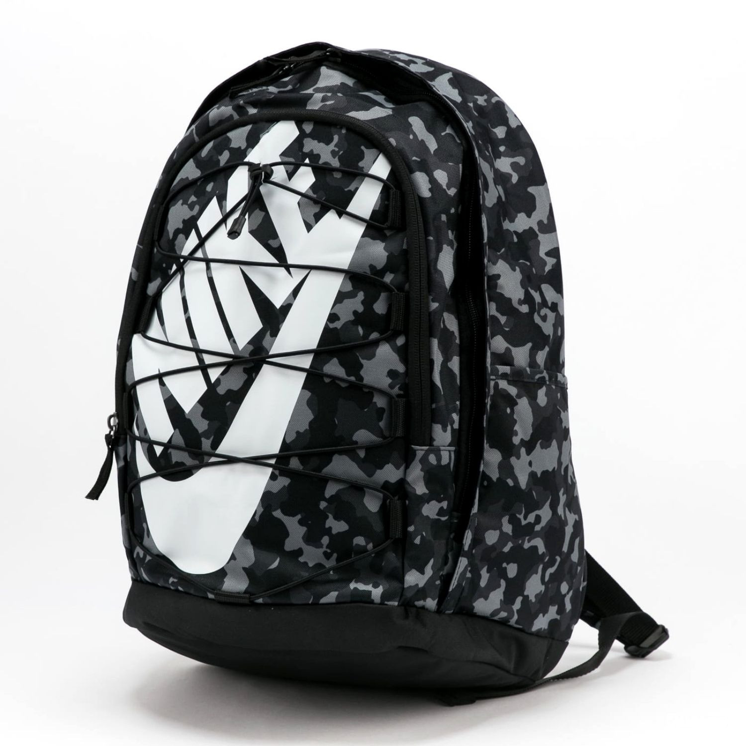Batoh NIKE Hayward 2.0 AOP Black - Batohy - 1