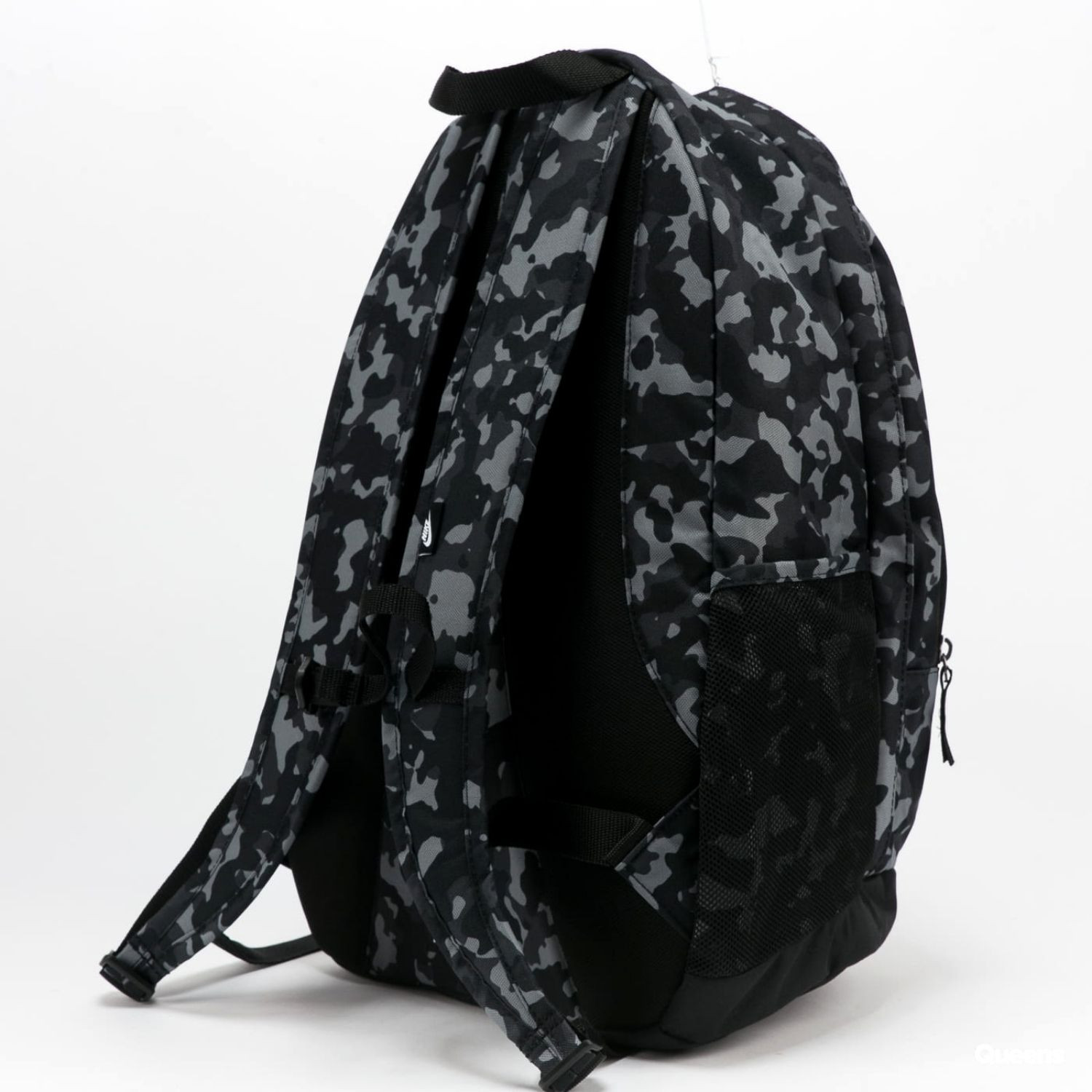 Batoh NIKE Hayward 2.0 AOP Black - Batohy - 5