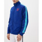 Mikina NIKE F.C. Barcelona JDI Blue