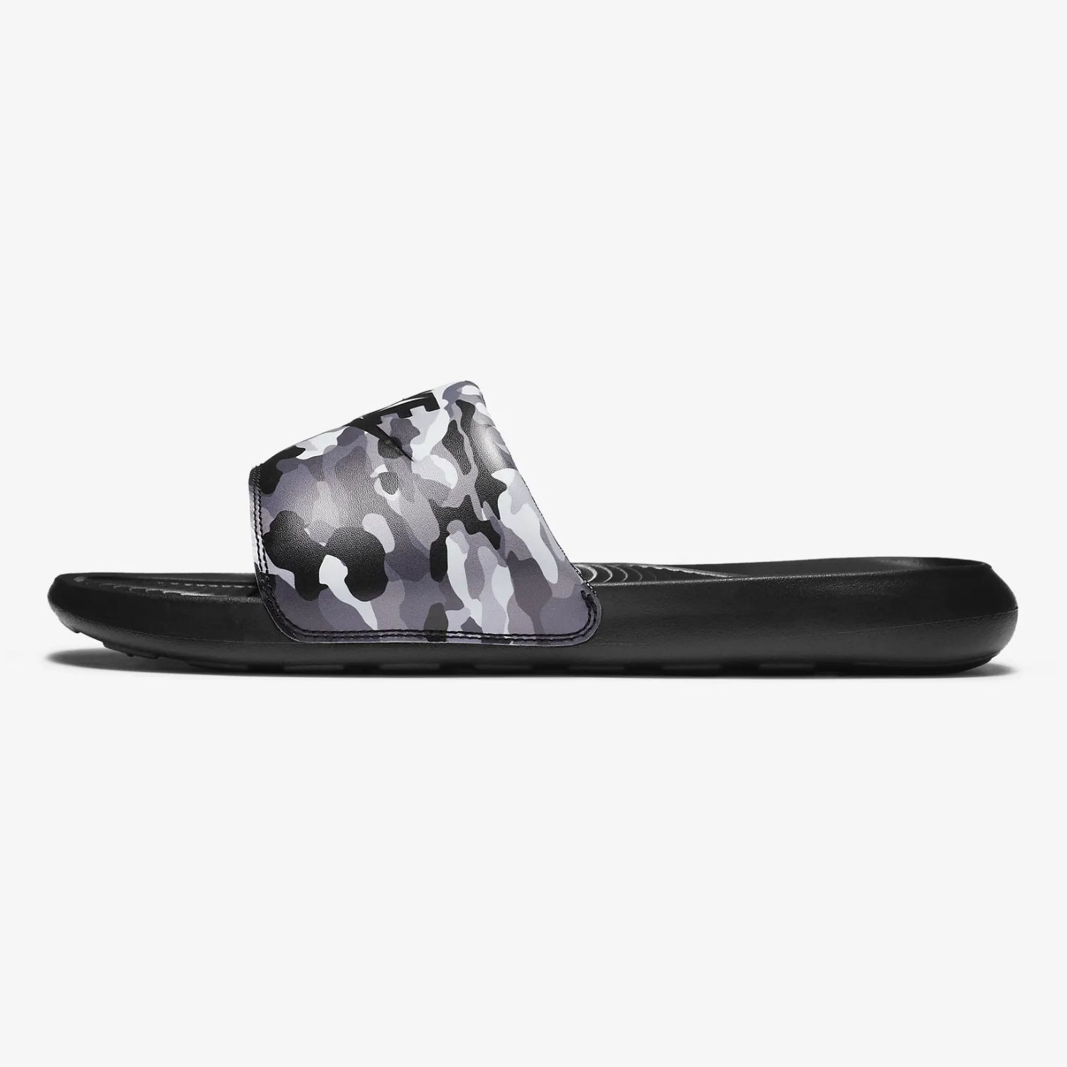 Šľapky NIKE Victori One Men's Printed Black - Šľapky a sandále - 2