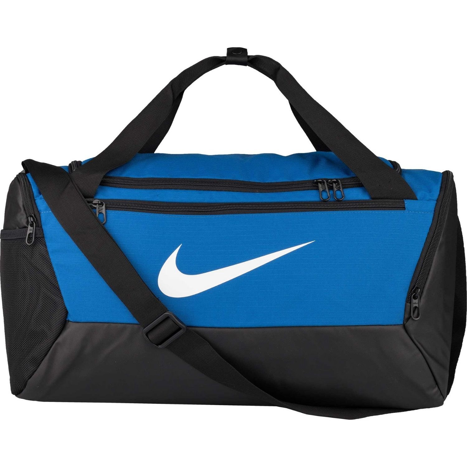 Športová taška NIKE Brasilia S 9.0 Blue - Športové tašky - 1