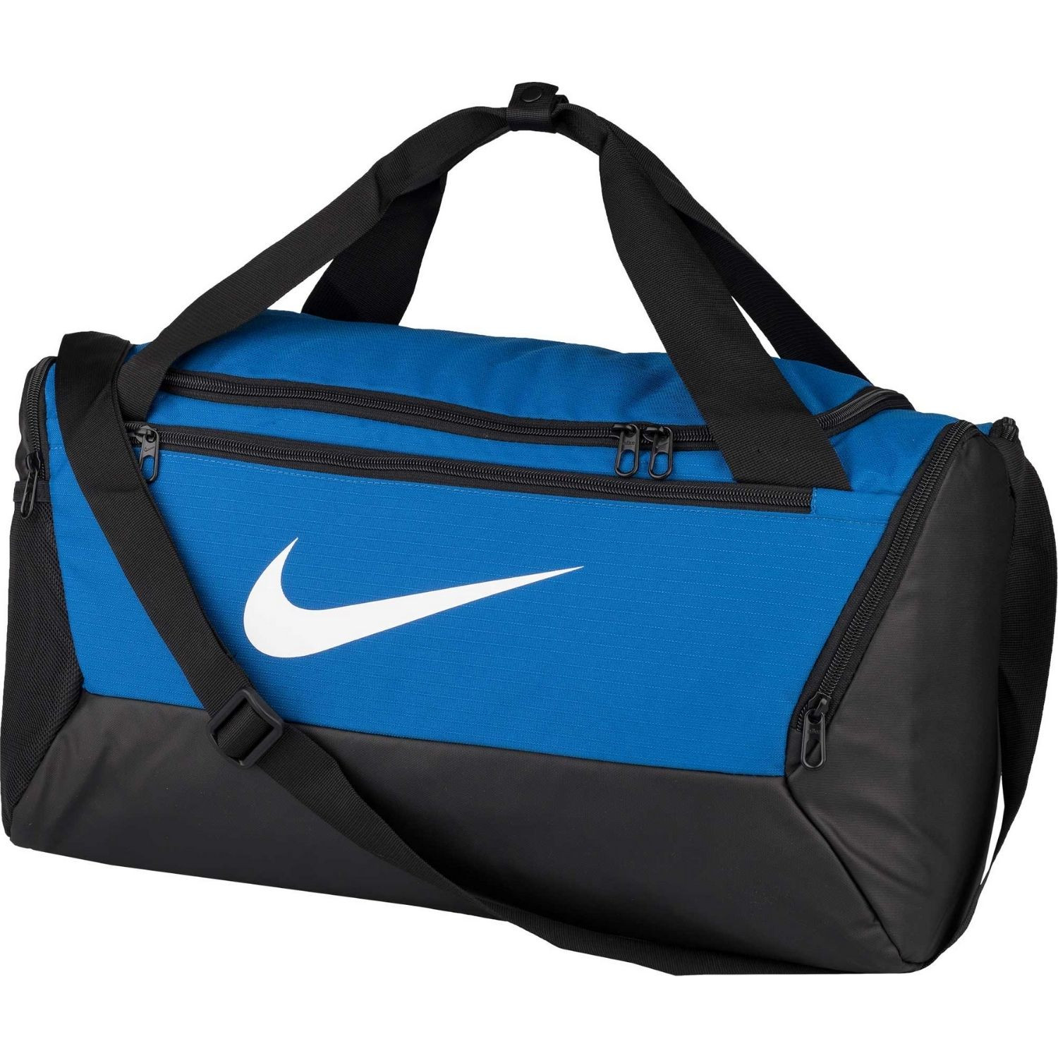 Športová taška NIKE Brasilia S 9.0 Blue - Športové tašky - 2