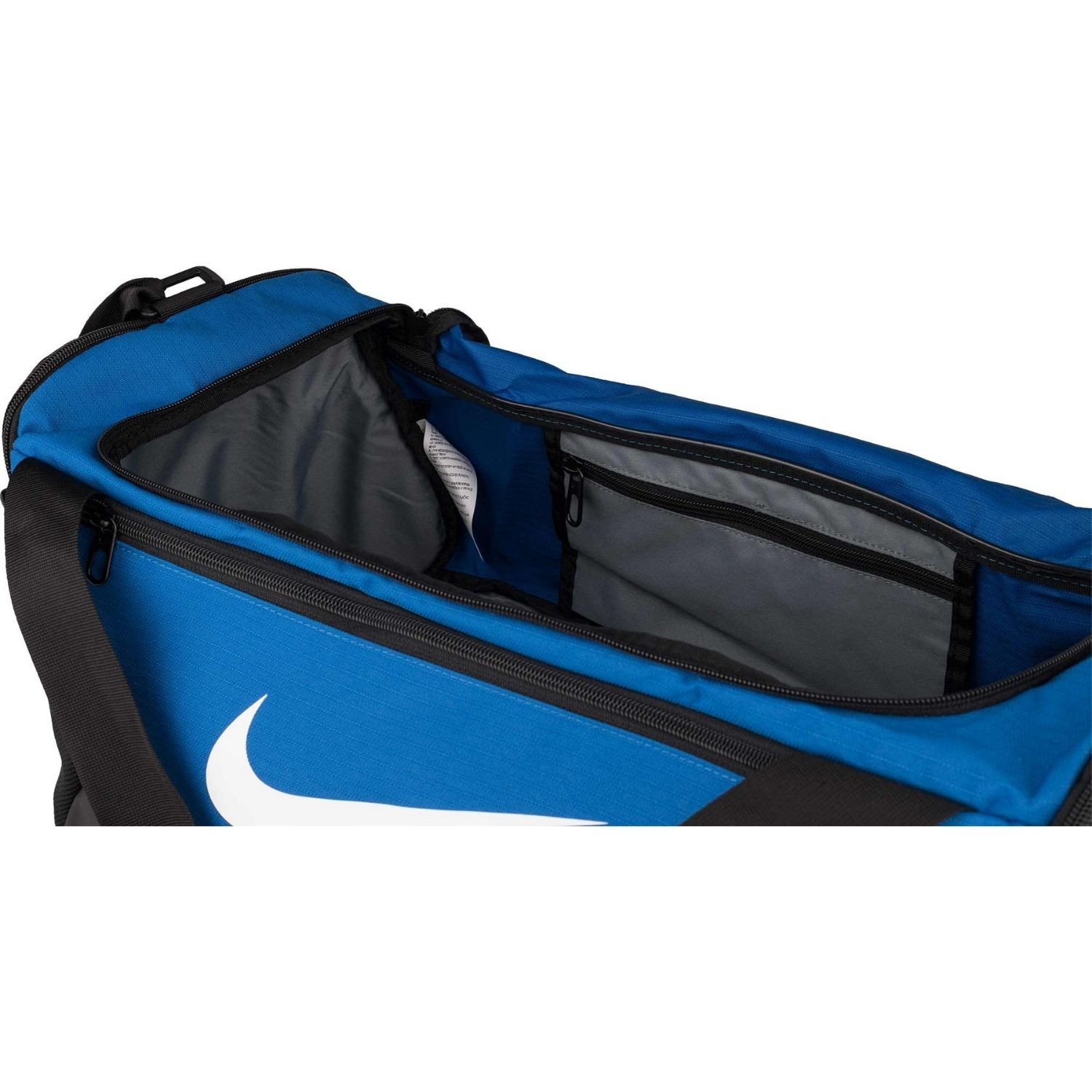 Športová taška NIKE Brasilia S 9.0 Blue - Športové tašky - 3