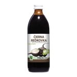 EkoMedica Čierna reďkovka 100% šťava 500 ml