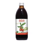EkoMedica Goji 100% šťava 500 ml
