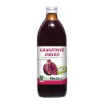 EkoMedica Granátové jablko 100% šťava 500 ml