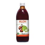EkoMedica Hloh 100% šťava 500 ml