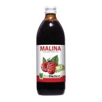EkoMedica Malina 100% šťava 500 ml