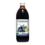 EkoMedica Čučoriedka 100% šťava 500 ml