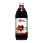 EkoMedica Višňa 100% šťava 500 ml