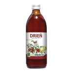 EkoMedica Drieň obyčajný 100% šťava 500 ml