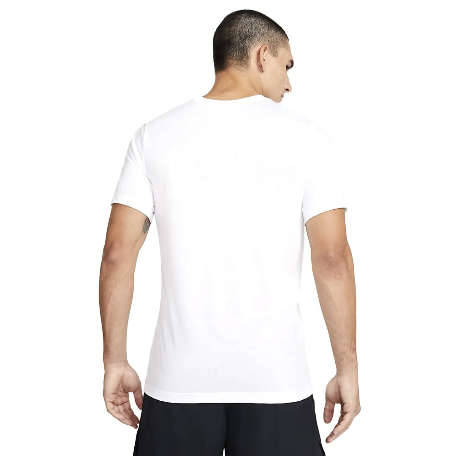 Tričko NIKE Pro Men's White - NIKE - 2