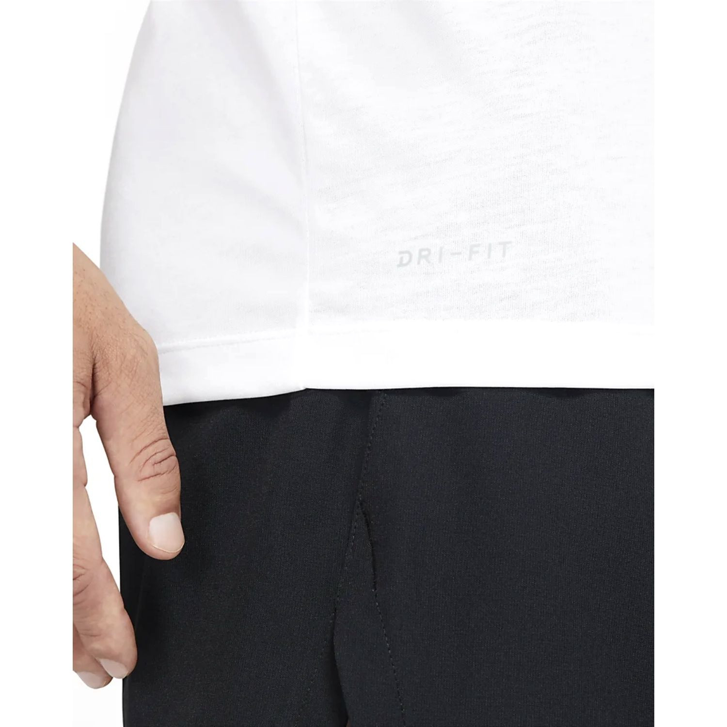 Tričko NIKE Pro Men's White - NIKE - 5