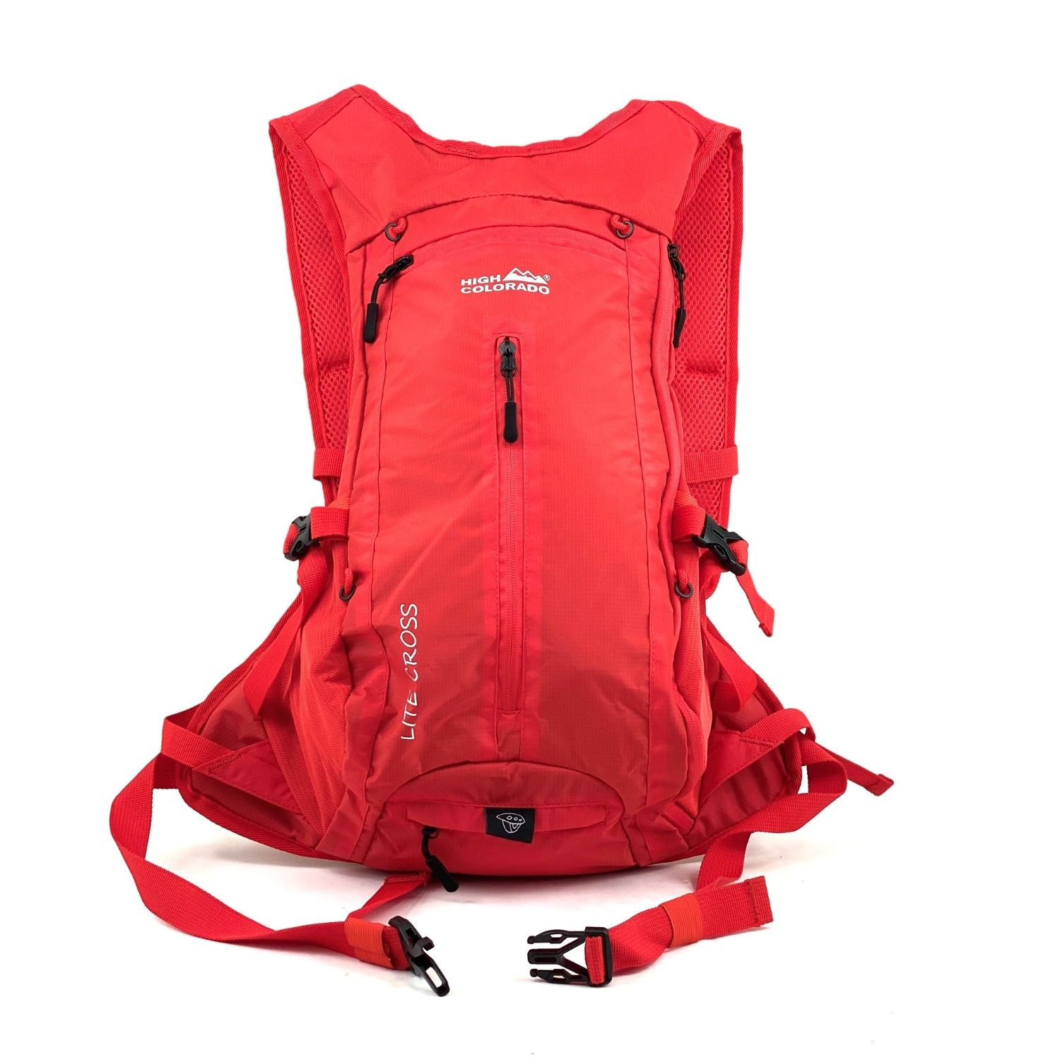 Batoh HIGH COLORADO Lite Cross 15L Red - Batohy turistické - 1
